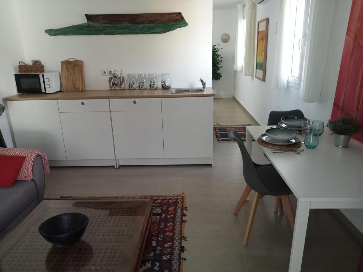 Entre Limones, Casa De Invitados En Vivienda Familiar Dos Hermanas